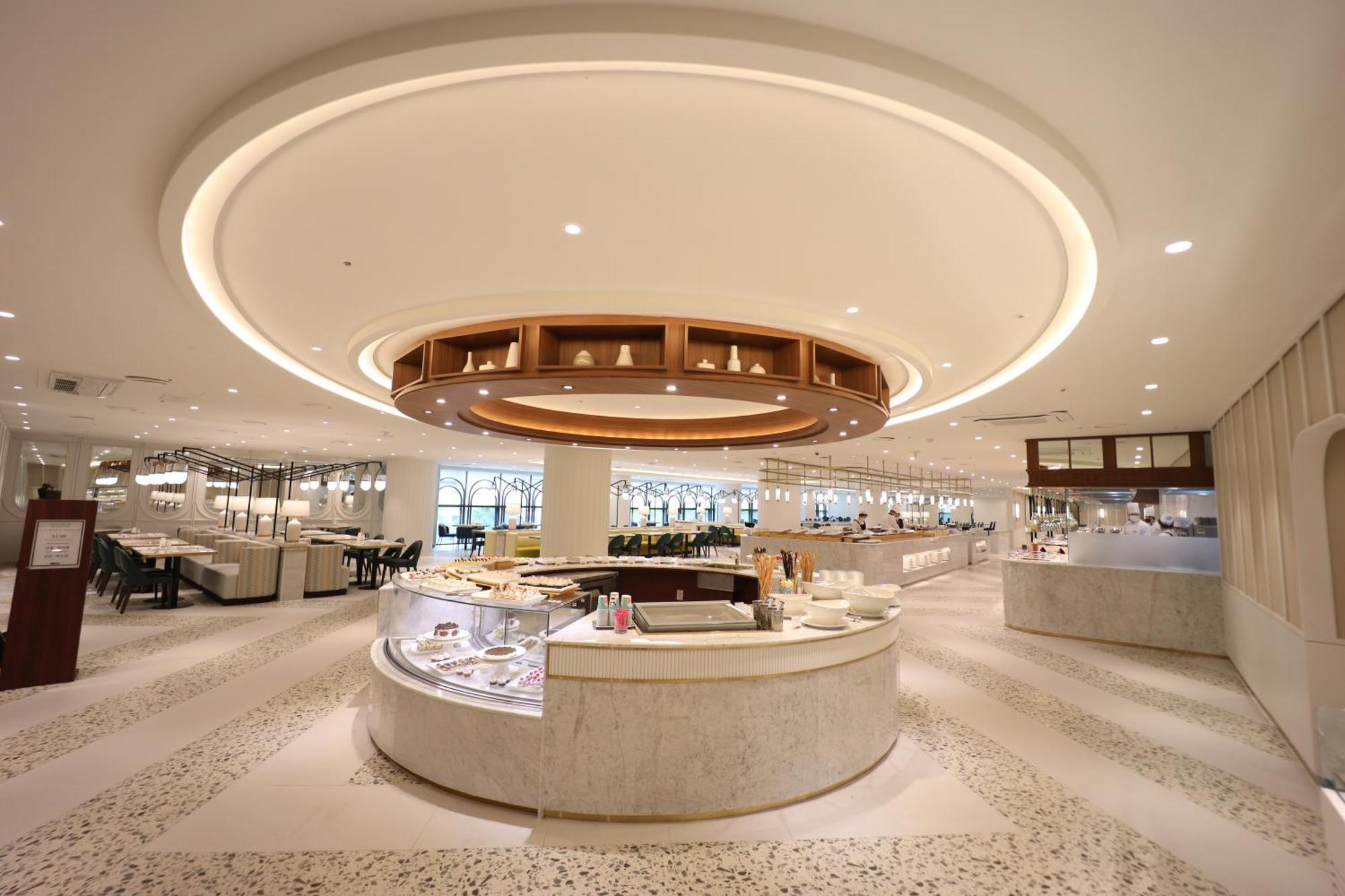 ไอบิส แอมบาสซาเดอร์ ซูวอน Hotel ภายนอก รูปภาพ